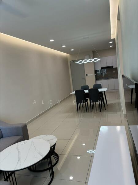 Condominium for Rent at Residensi Bintang - Alex Chin - Living Room - PropertyGuru.com.my