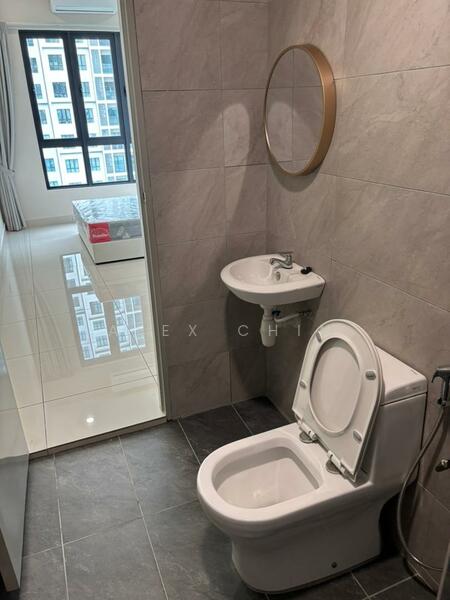 Condominium for Rent at Residensi Bintang - Alex Chin - Bathroom - PropertyGuru.com.my