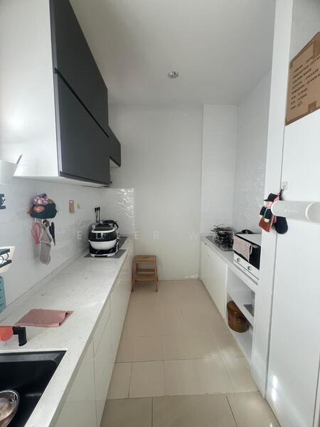 Terraced House for Sale in Taman Jasa Intan (Bukit Mertajam) - Edler Wai - Kitchen - PropertyGuru.com.my