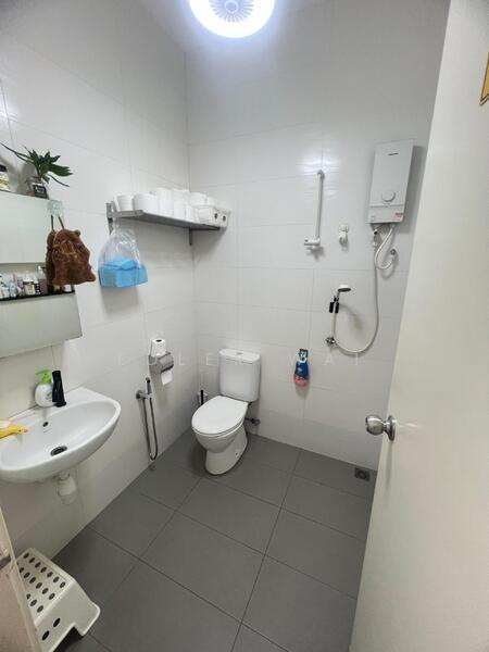 Terraced House for Sale in Taman Jasa Intan (Bukit Mertajam) - Edler Wai - Bathroom - PropertyGuru.com.my