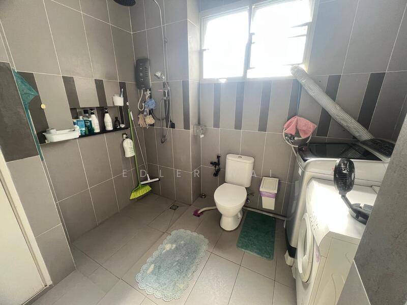 Terraced House for Sale in Taman Jasa Intan (Bukit Mertajam) - Edler Wai - Bathroom - PropertyGuru.com.my