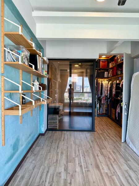 Condominium for Rent at Tropicana Bay Residences - Mon Teoh - Master Bedroom - PropertyGuru.com.my