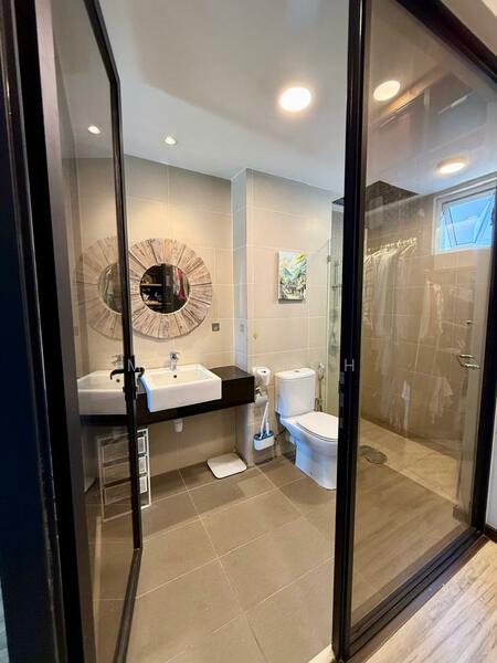 Condominium for Rent at Tropicana Bay Residences - Mon Teoh - Bathroom - PropertyGuru.com.my