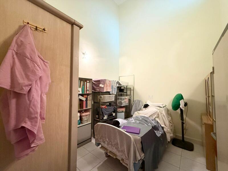 2-storey Terraced House for Sale in Taman Sutera Utama (Skudai) - Jason Sim - Bedroom - PropertyGuru.com.my