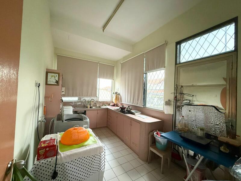 2-storey Terraced House for Sale in Taman Sutera Utama (Skudai) - Jason Sim - Kitchen - PropertyGuru.com.my
