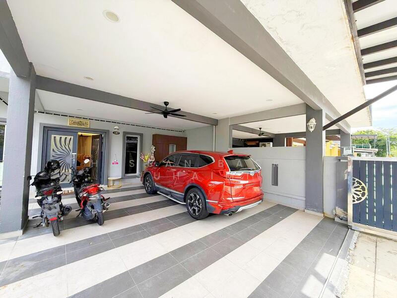 2-storey Terraced House for Sale in Bandar Sri Sendayan (Negeri Sembilan) - Hassan Basri Suhaimi - PropertyGuru.com.my