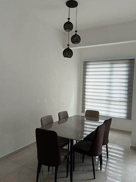 Condominium for Rent at Lucerne Residences - Jerry So - Dining Room - PropertyGuru.com.my