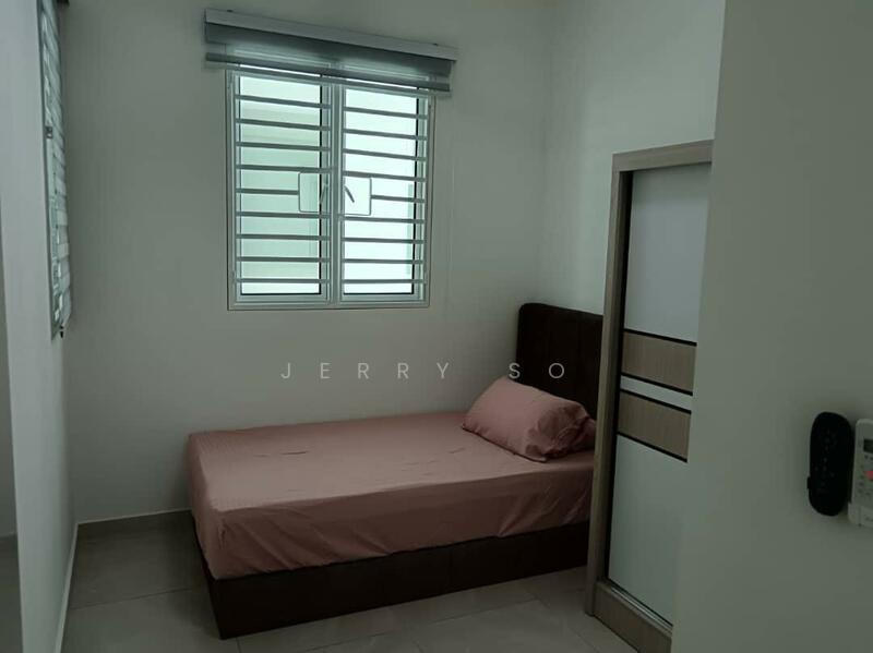 Condominium for Rent at Lucerne Residences - Jerry So - Bedroom - PropertyGuru.com.my