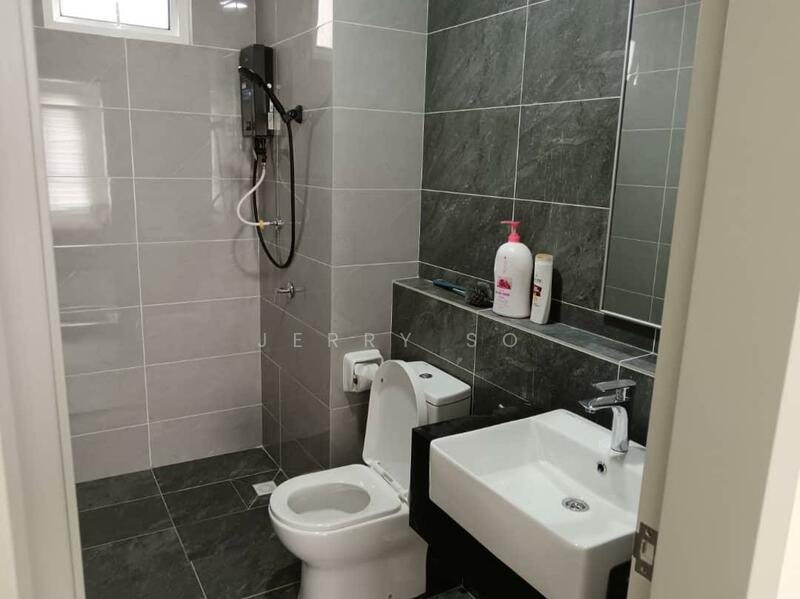 Condominium for Rent at Lucerne Residences - Jerry So - Bathroom - PropertyGuru.com.my