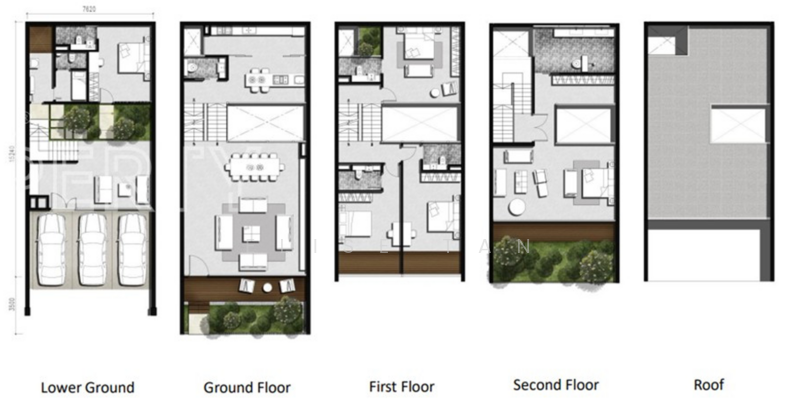 Untuk Dijual Empire Residence
