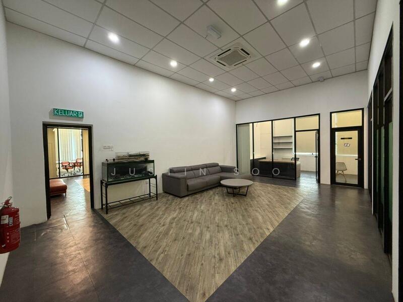 Semi-D Factory for Rent in Kampung Pulai Jelutung (Gelang Patah) - Justin Soo - PropertyGuru.com.my