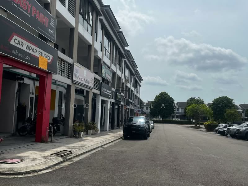 Kedai / Pejabat untuk Dijual di Taman Kota Masai (Pasir Gudang) - Jocelyn Law - Exterior - PropertyGuru.com.my
