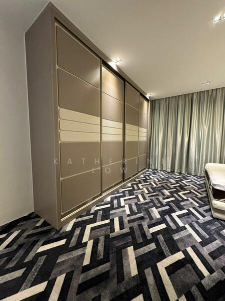 Service Residence for Sale at D'Summit Residences - Katherine Low - Bedroom - PropertyGuru.com.my