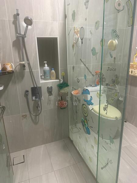 Eco Botanic untuk Untuk Dijual - RM 1,700,000, Feb 2026 - Bathroom - PropertyGuru.com.my