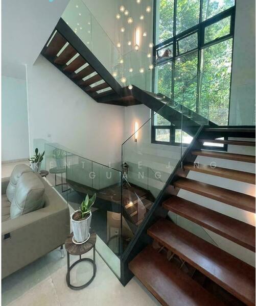 Seksyen U9 Shah Alam Modern bungalow swimming pool untuk Untuk Dijual - RM 3,700,000, Feb 2026 - Living Room - PropertyGuru.com.my