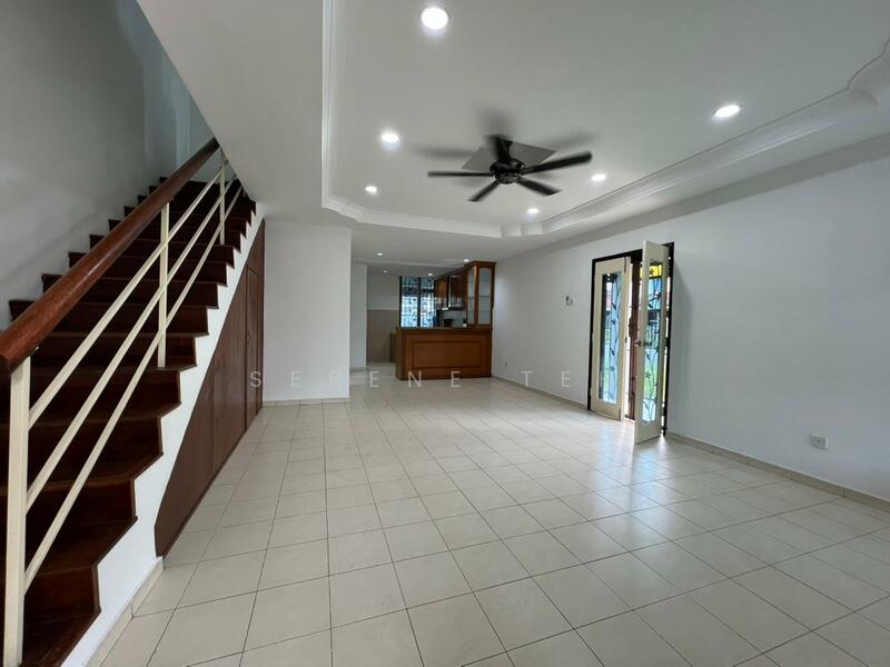 2-storey Terraced House for Sale in Taman Kempas Indah (Tebrau) - Serene Teh - Living Room - PropertyGuru.com.my