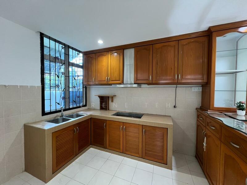 2-storey Terraced House for Sale in Taman Kempas Indah (Tebrau) - Serene Teh - Kitchen - PropertyGuru.com.my