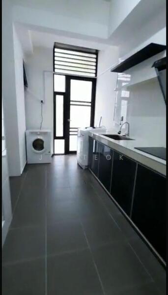 2-storey Terraced House for Sale in East Ledang (Iskandar Puteri (Nusajaya)) - Jin Teok - Kitchen - PropertyGuru.com.my