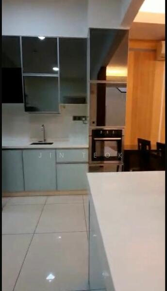 2-storey Terraced House for Sale in East Ledang (Iskandar Puteri (Nusajaya)) - Jin Teok - Kitchen - PropertyGuru.com.my