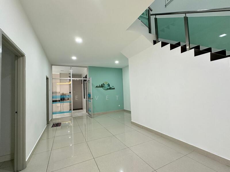 2-storey Terraced House for Sale in Skudai (Johor) - Velvet Lau - Living Room - PropertyGuru.com.my