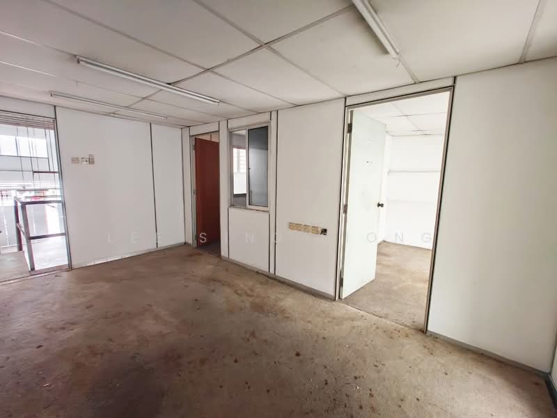 Factory for Rent in Kepong (Kuala Lumpur) - Lee Sing Siong - Interior - PropertyGuru.com.my