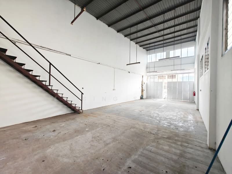Factory for Rent in Kepong (Kuala Lumpur) - Lee Sing Siong - Interior - PropertyGuru.com.my
