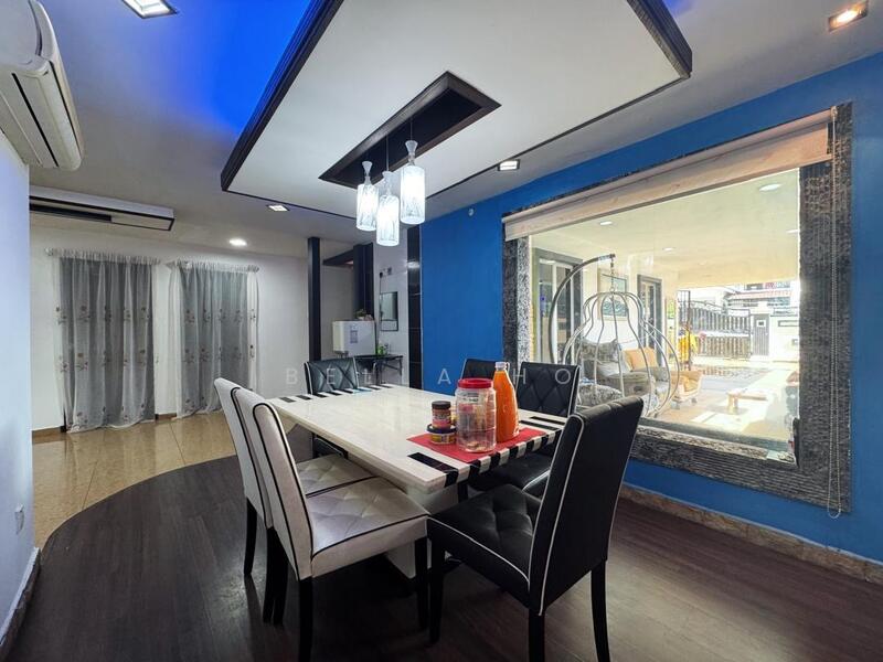 Taman Desa Jaya Johor Bahru untuk Untuk Dijual - RM 788,000, Mac 2026 - Dining Room - PropertyGuru.com.my