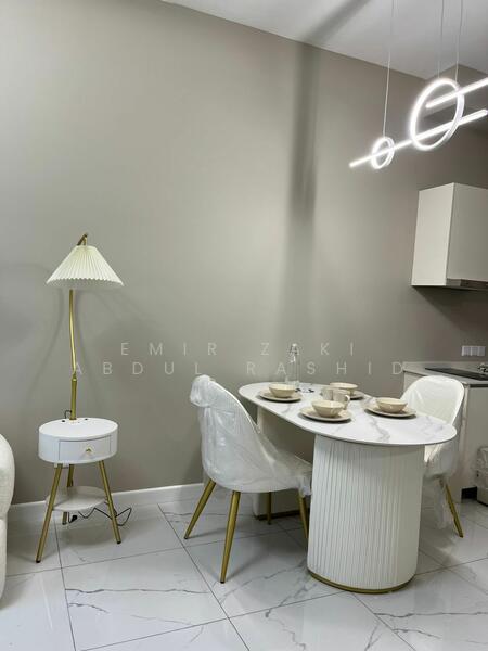 Cubic Botanical untuk Untuk Disewa - RM 2,300 /bulan, Mac 2026 - Dining Room - PropertyGuru.com.my