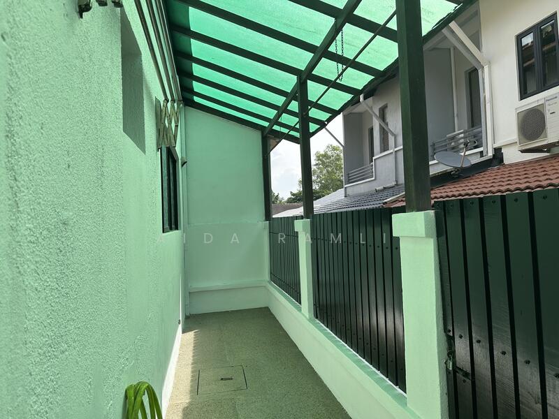 2-storey Terraced House for Sale in Bukit Jelutong (Shah Alam) - Aida Ramli - Exterior - PropertyGuru.com.my