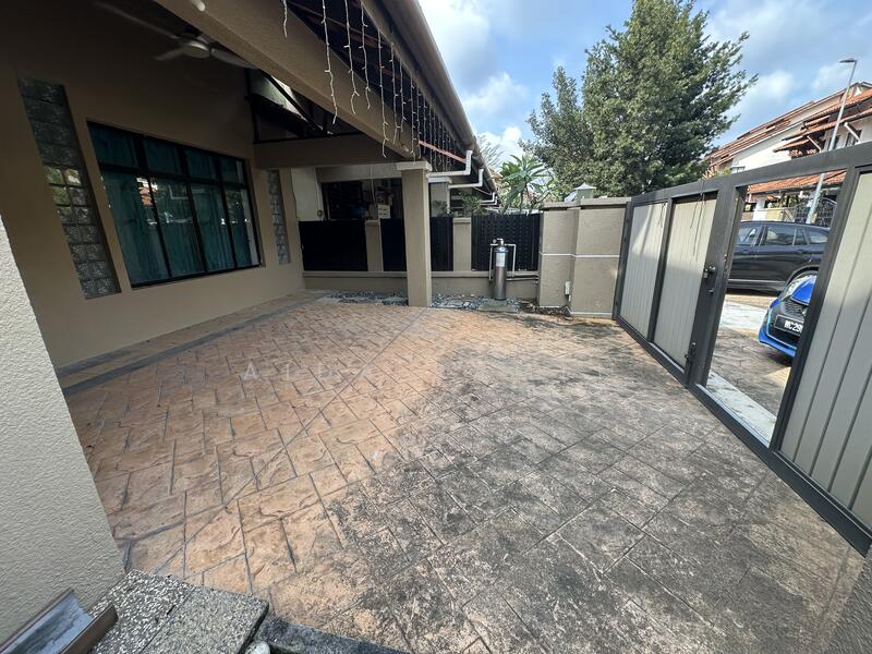 2-storey Terraced House for Sale in Bukit Jelutong (Shah Alam) - Aida Ramli - Exterior - PropertyGuru.com.my