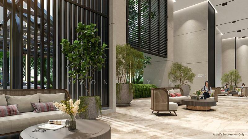 Apartment for Sale at Papyrus North Kiara - Yvonne Yep - Lobby - PropertyGuru.com.my