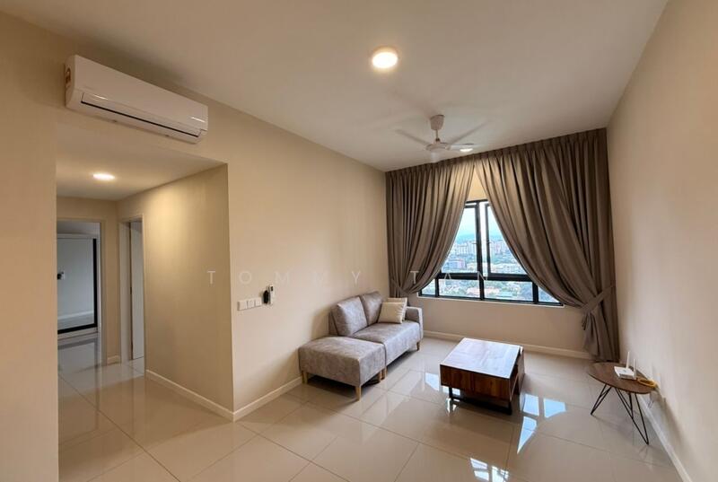Savvy @ Riana Dutamas untuk Untuk Disewa - RM 2,950 /bulan, Mac 2026 - Living Room - PropertyGuru.com.my