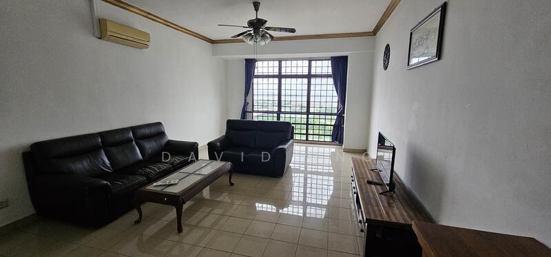 Aloha Tower Condominium untuk Untuk Disewa - RM 2,200 /bulan, Feb 2026 - Living Room - PropertyGuru.com.my