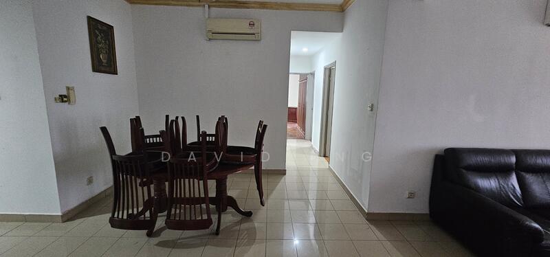 Aloha Tower Condominium untuk Untuk Disewa - RM 2,200 /bulan, Feb 2026 - Dining Room - PropertyGuru.com.my