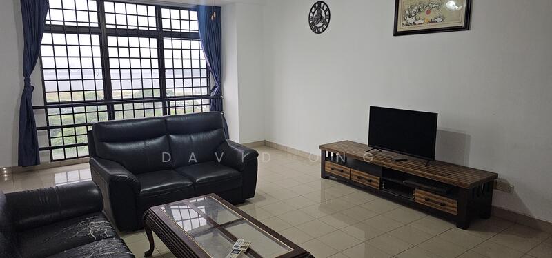 Aloha Tower Condominium untuk Untuk Disewa - RM 2,200 /bulan, Feb 2026 - Living Room - PropertyGuru.com.my