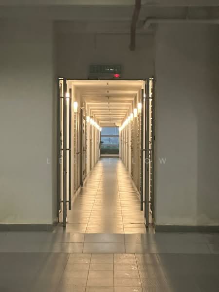 Servis Apartment untuk Dijual di 3 Elements - Leslie Low - Corridor - PropertyGuru.com.my