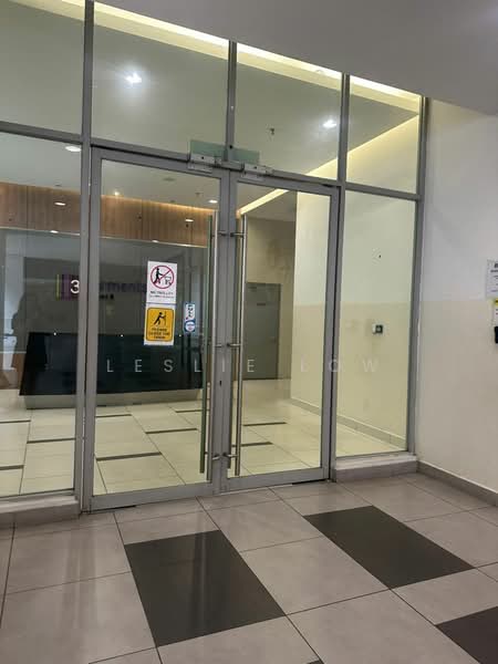 Servis Apartment untuk Dijual di 3 Elements - Leslie Low - Entrance - PropertyGuru.com.my