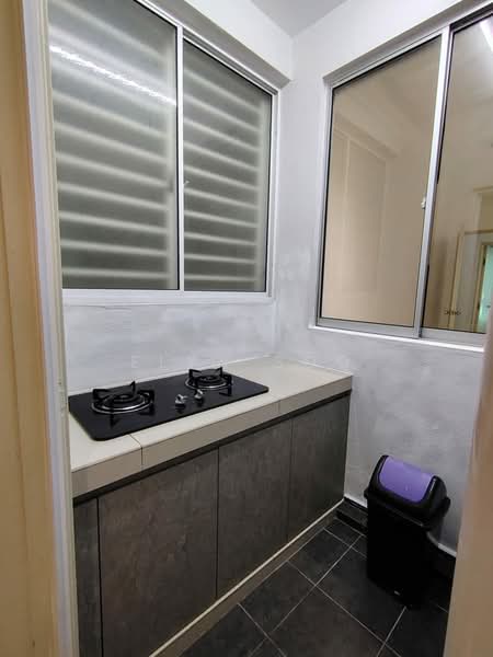 Service Residence for Rent at BSP 21 - Elyn Soo - Kitchen - PropertyGuru.com.my