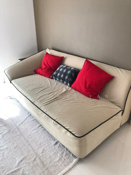 Hampshire Place untuk Untuk Disewa - RM 3,600 /bulan, Feb 2026 - Living Room - PropertyGuru.com.my