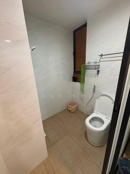 Service Residence for Rent at Country Garden Central Park - Chloe Shum - Bathroom - PropertyGuru.com.my