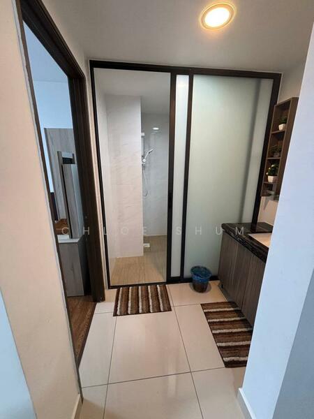 Service Residence for Rent at Country Garden Central Park - Chloe Shum - Bathroom - PropertyGuru.com.my