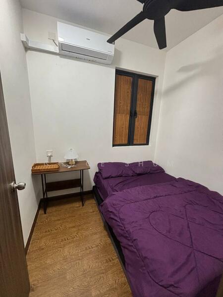 Service Residence for Rent at Country Garden Central Park - Chloe Shum - Bedroom - PropertyGuru.com.my