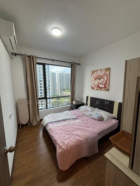 Service Residence for Rent at Country Garden Central Park - Chloe Shum - Bedroom - PropertyGuru.com.my