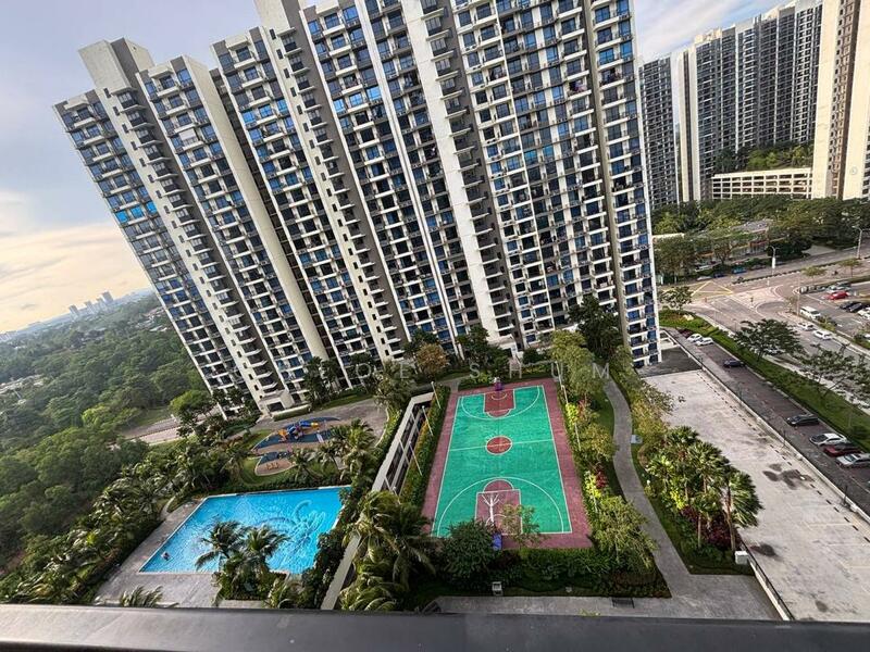 Service Residence for Rent at Country Garden Central Park - Chloe Shum - Exterior - PropertyGuru.com.my