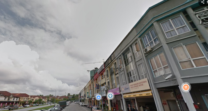 Shop for Rent in Dengkil (Selangor) - HL Lau - Exterior - PropertyGuru.com.my