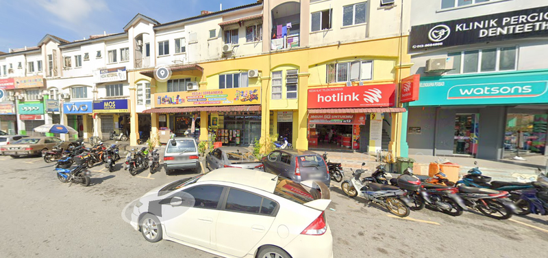 Shop for Rent in Rawang (Selangor) - Lee Sing Siong - Exterior - PropertyGuru.com.my