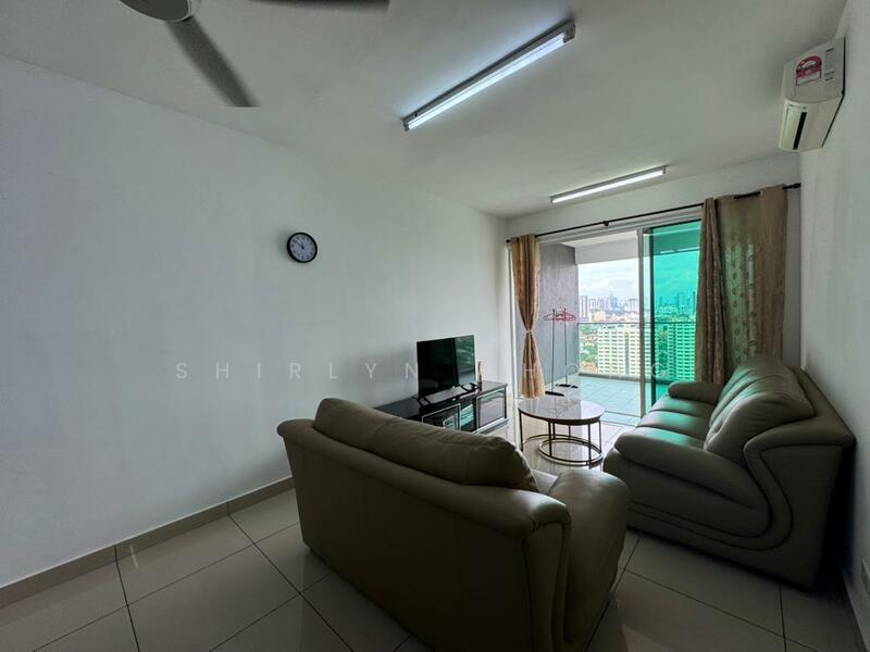 Condominium for Sale at Kiara Residence (Residensi Kiara Jalil 1) - Shirlyn Chong - Living Room - PropertyGuru.com.my