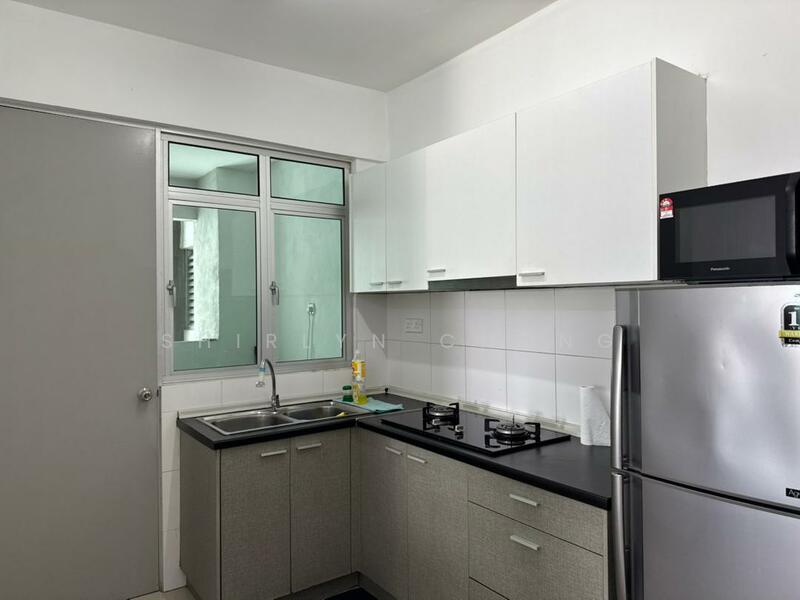 Condominium for Sale at Kiara Residence (Residensi Kiara Jalil 1) - Shirlyn Chong - Kitchen - PropertyGuru.com.my