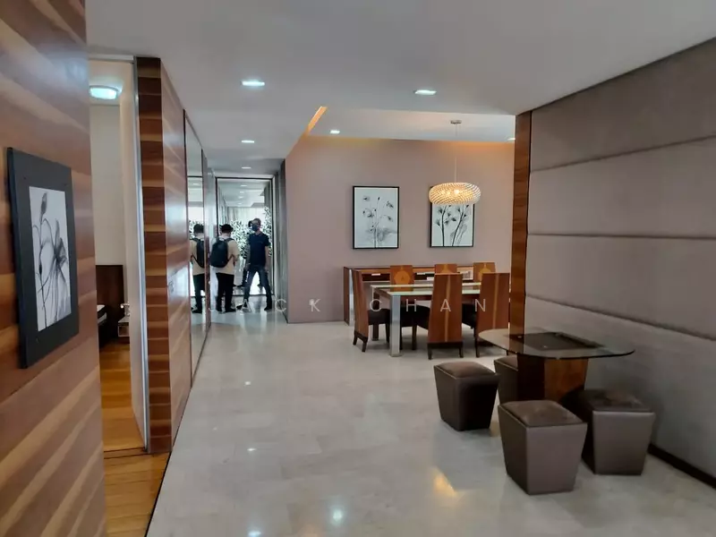 Condominium for Rent at Park Seven - Jack Chan - Dining Room - PropertyGuru.com.my