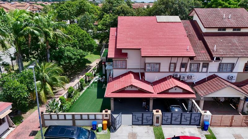 2-storey Terraced House for Sale in Denai Alam (Shah Alam) - Muhd Khairulnawawi Kamaruddin - Exterior - PropertyGuru.com.my